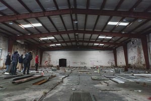 Creature Comforts Brewing Southern Mills Expansion