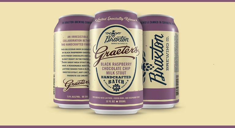 Graeter’s Ice Cream Beer is Coming!