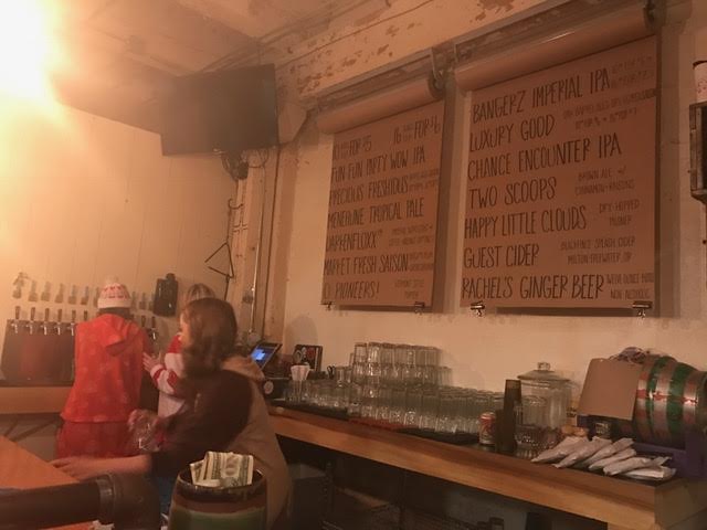 Event Recap | Cloudburst Brewing’s First Ever Anniversary Party