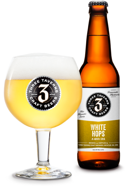 Three Taverns Brewery | White Hops
