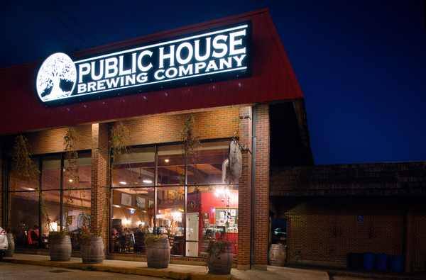 Public House Brewing Adds New Lager to Year-Round Beer List
