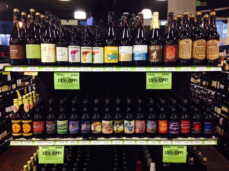 Staff Roundup of Denver’s Best Bottle Shops