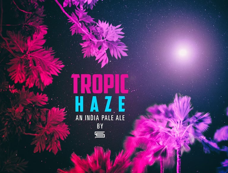 Silver City Brewery | Tropic Haze IPA