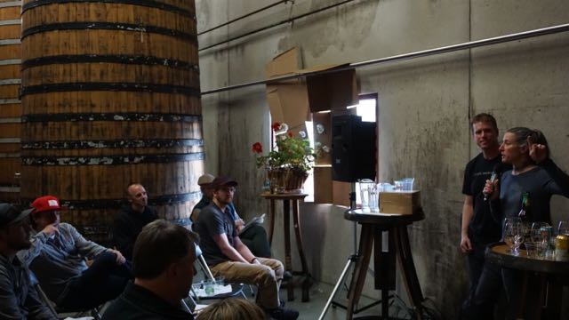 Sour Seminar, Lauren Salazar
