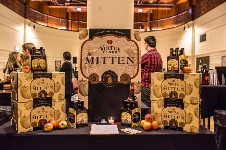 Recapping Virtue Cider’s 3rd Annual Stone Fence Competition