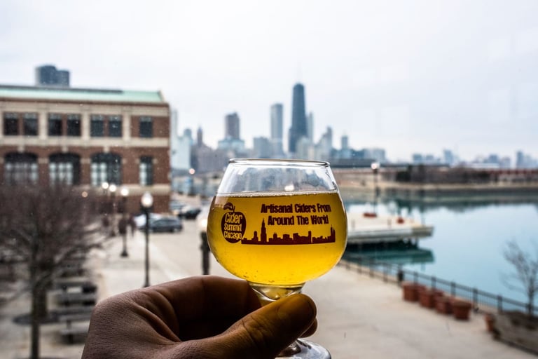 Event Recap: 5th Annual Cider Summit Chicago