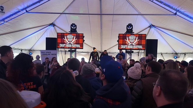 Event Recap | Northalsted Frost Fest 2017