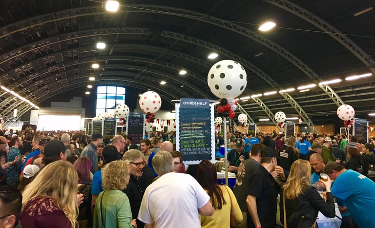 Event Recap | RateBeer Best Festival