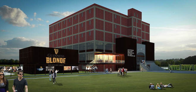 BREAKING | Guinness Opening First U.S. Brewery in 63 Years