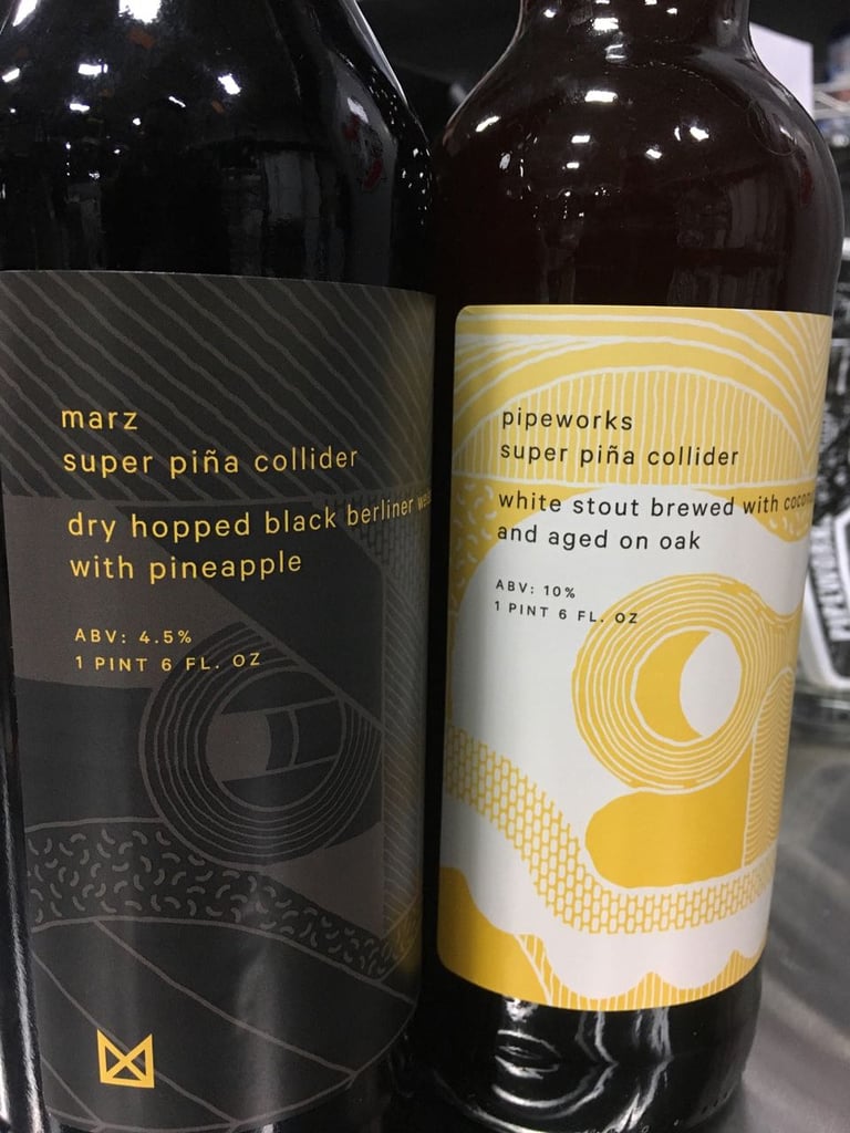 Pipeworks & Marz’s Super Piña Collider is a Collaboration Unlike Any Other