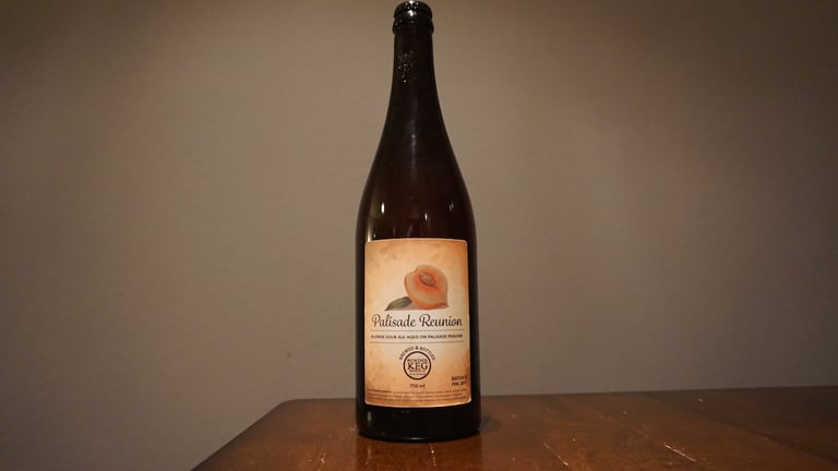 Powder Keg Brewing | Palisade Reunion Batch 2