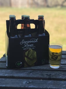 Savannah River Brewing Company | No Jacket Required