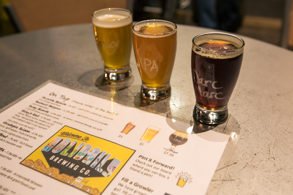 Holidaily Brewing Golden Colorado - Persika Photography