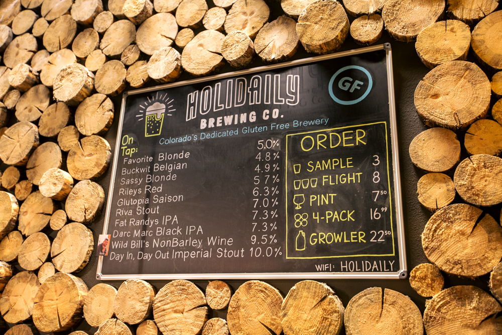 Holidaily Brewing Golden Colorado - Persika Photography