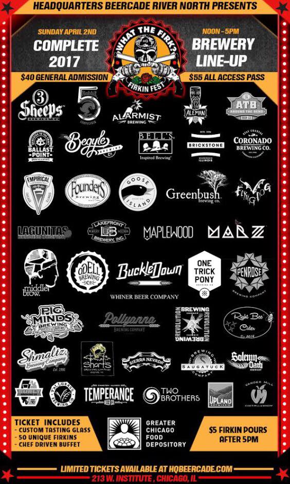 Firkin Fest 2017