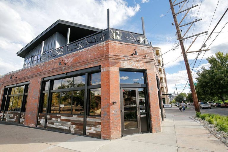 Brewery Showcase | Briar Common Brewery + Eatery