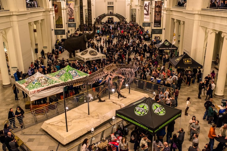 Event Recap | Chicago Beer Festival