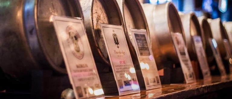 Event Preview | 4th Annual Firkin Fest: Headquarters Beercade, Chicago (Apr 2)