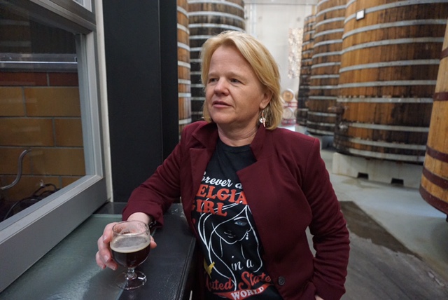 Frezi Bouckaert  | A Belgian Girl and Her Journey to Craft Beer