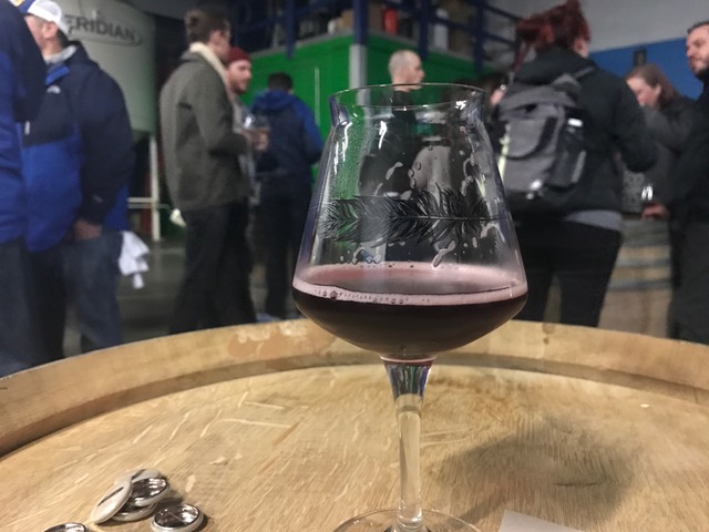 Fremont Brewing | Raspberry Silence
