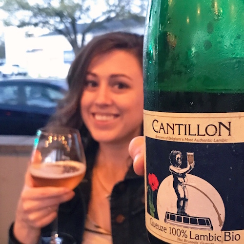 What We're Drinking