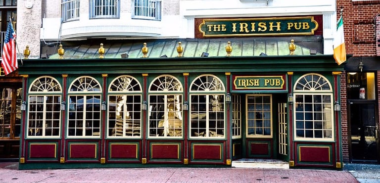 Ultimate 6er | Easy-To-Find (Good) St. Paddy’s Day Beers