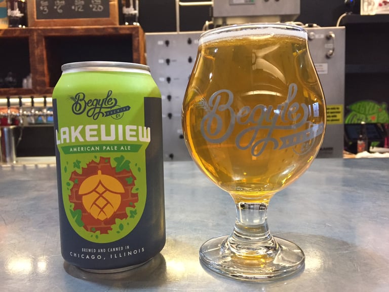 Begyle Brewing | Lakeview