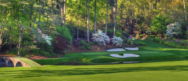 Ultimate 6er | The Masters Golf Tournament Edition