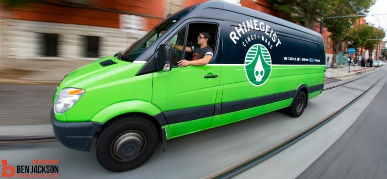 Rhinegeist Is Expanding to Pittsburgh | Launch Parties March 20 – 25