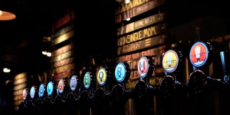 Platform Beer Co. | Shanghai Noon Gose
