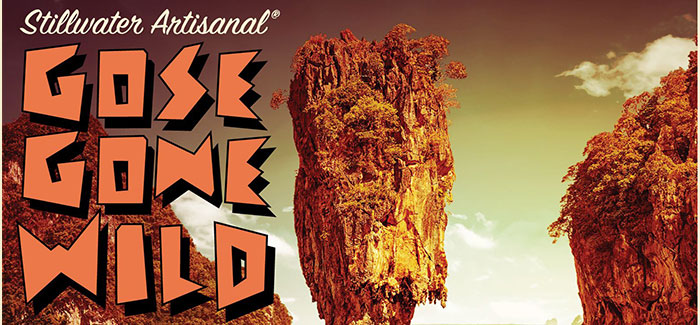 Stillwater Artisanal | Gose Gone Wild World Tour Phuket