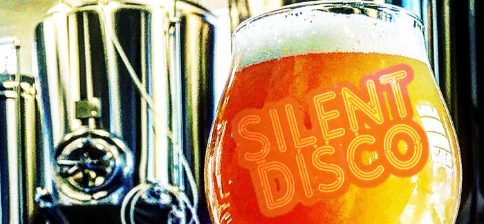 Funk Brewing Co. | Silent Disco IPA