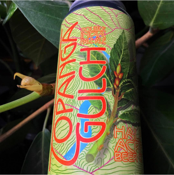 Half Acre Beer Co. | Topanga Gulch DIPA
