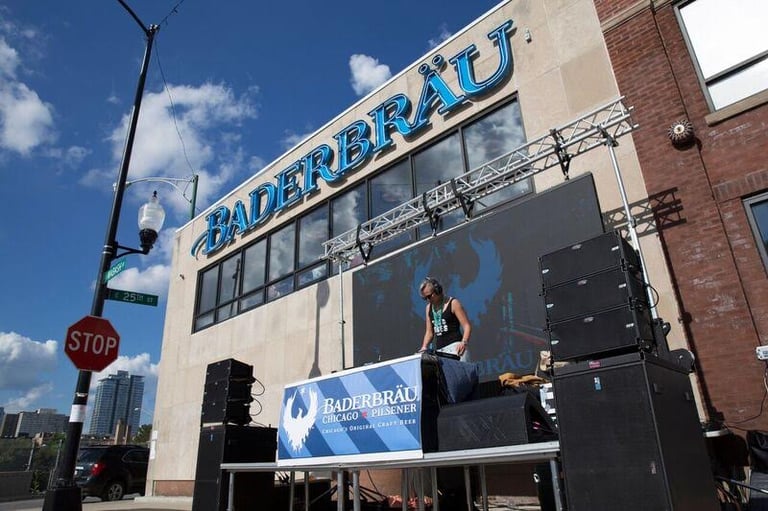 Inaugural South Side Craft Beer Fest Set for Chicago Craft Beer Week