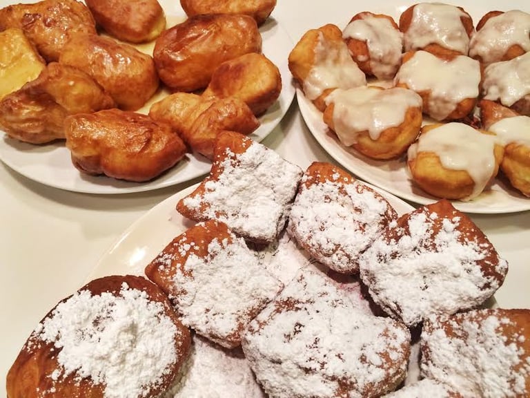 Cooking With Beer | Beer Glaze for Beignets