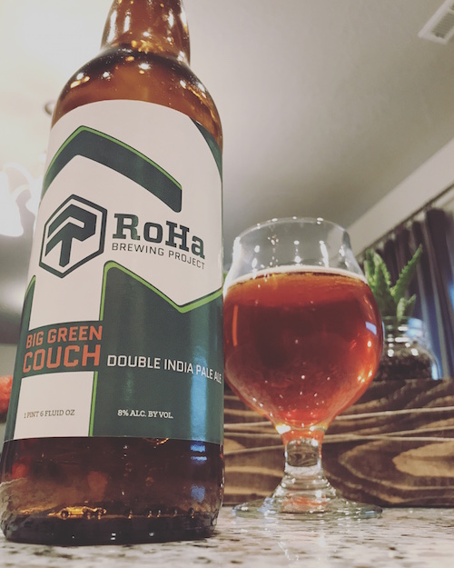 What We're Drinking