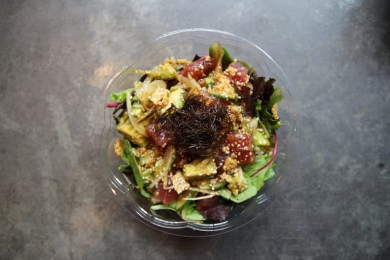 QuickFish Poke Bar Announces Launch at Avanti Food & Beverage
