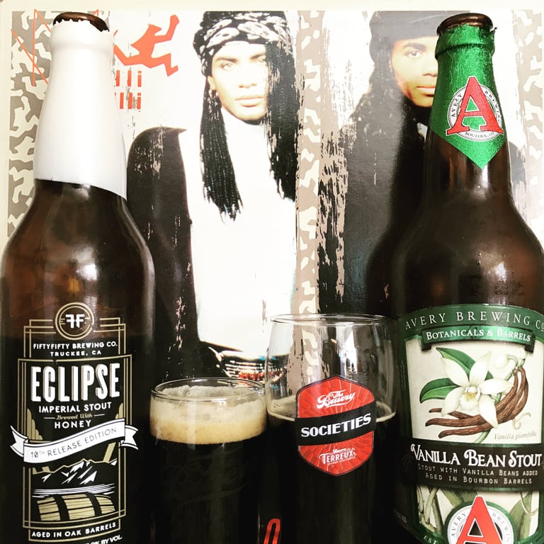 Vinyl & Beers | Milli Vanilla-i and Other Tales