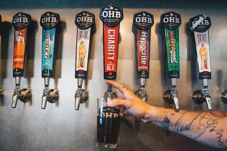 Ultimate 6er | Texas Charity Brews