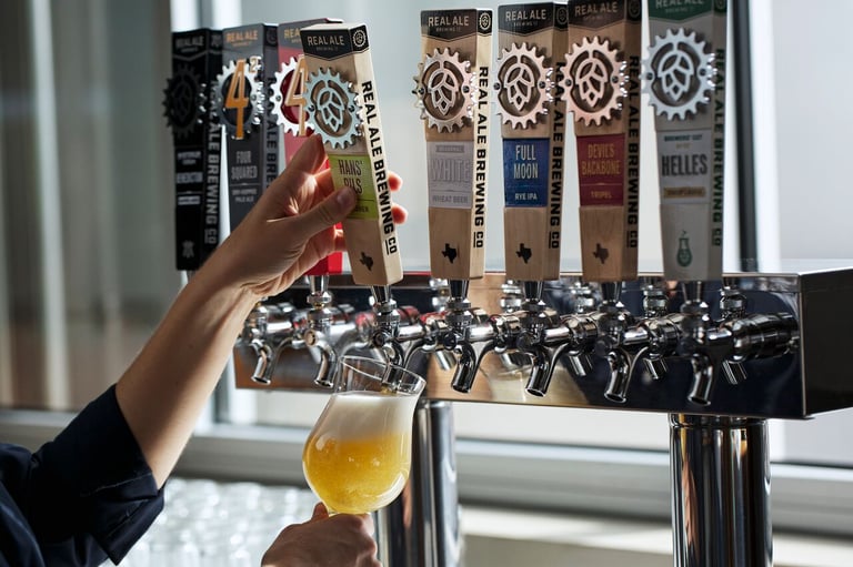 Brewery Showcase | Real Ale Brewing Company