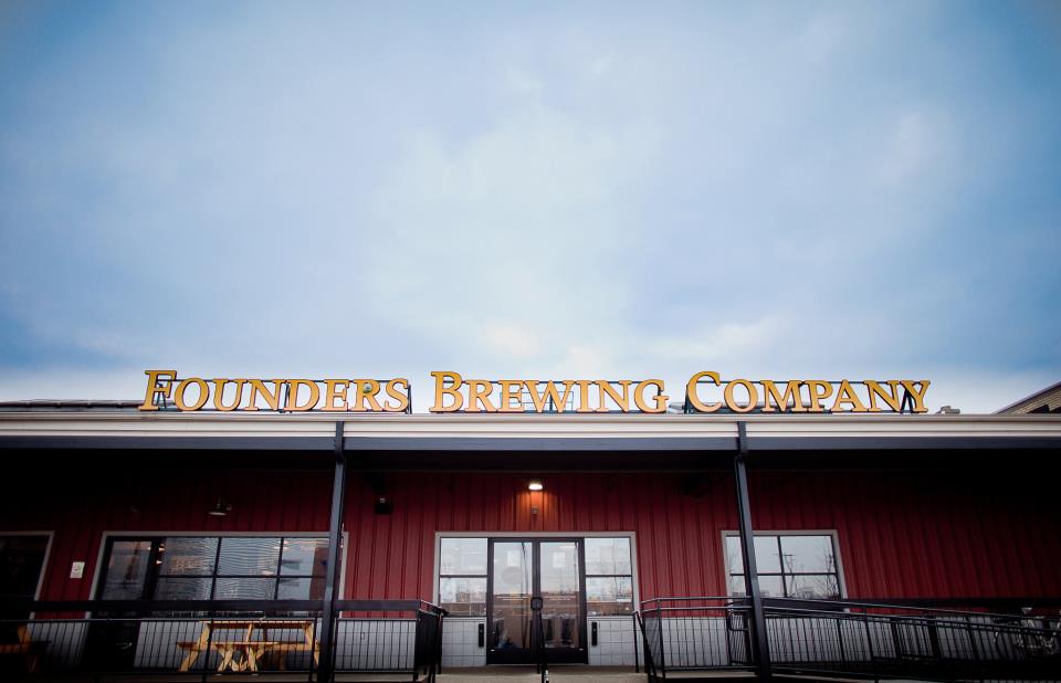 Founders Brewing Opening 2nd Location in Detroit