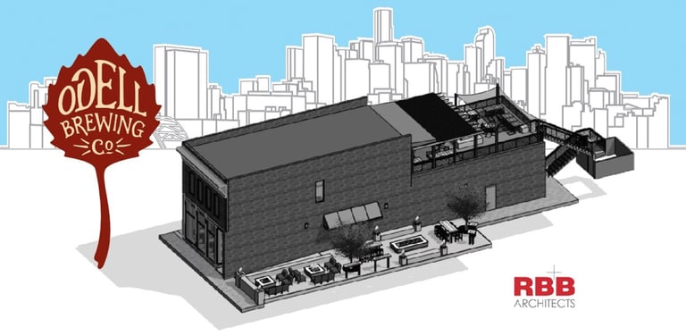 BREAKING | Odell Brewing Opening Pilot Taproom Location in Denver’s RiNo District