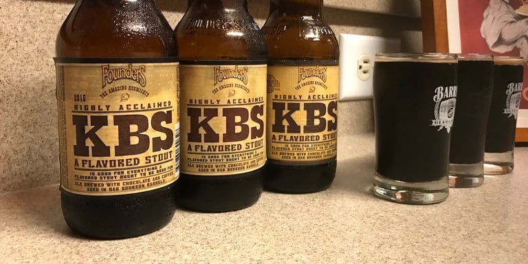 What We’re Drinking | April 5, 2017