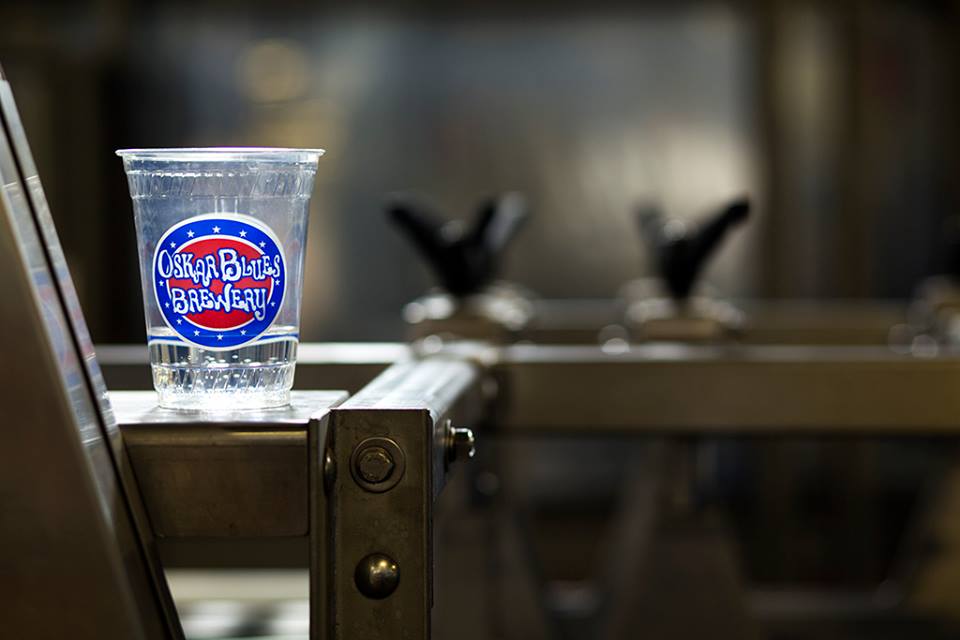 Oskar Blues Cup