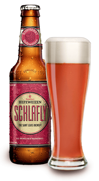 Schlafly Raspberry Hefe