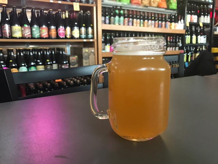 Skookum Brewery | New Money IPA