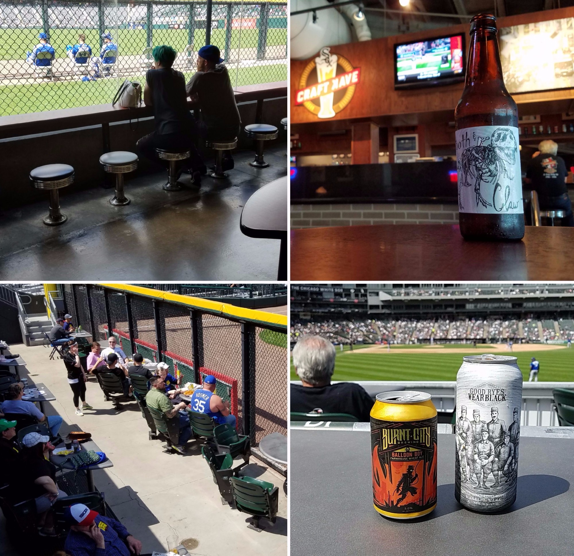 White Sox Craft Kave