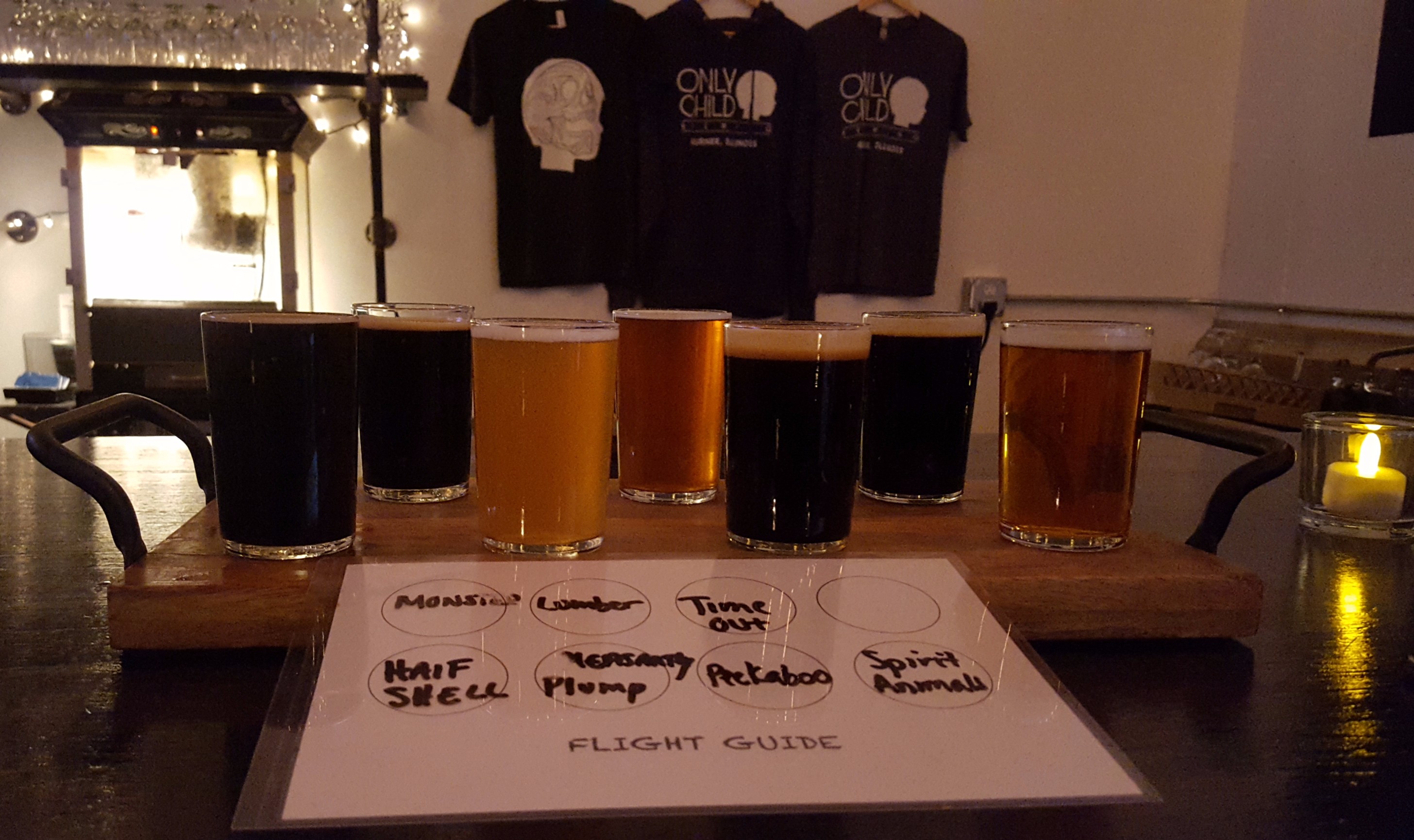 Only Child Brewing