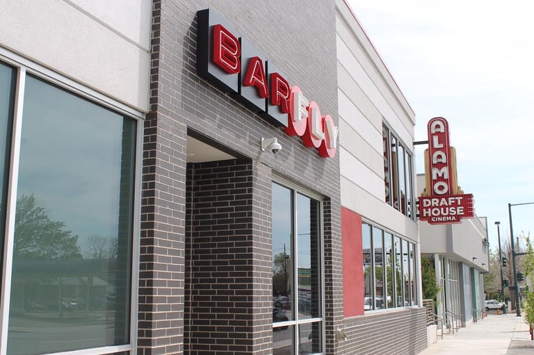 7 Reasons Why We Love Alamo Drafthouse Sloans Lake