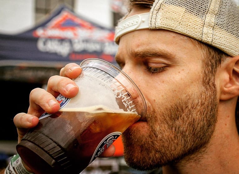 A Former World of Beer Drink It Intern Shares His Experience